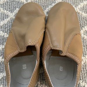 Like New - Girls Size 13 Jazz Dance Shoes